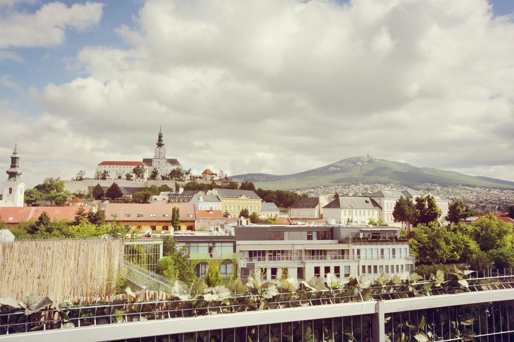 City Hotel Nitra With Free Parking Exterior foto