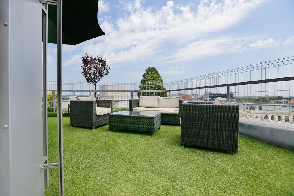 City Hotel Nitra With Free Parking Exterior foto